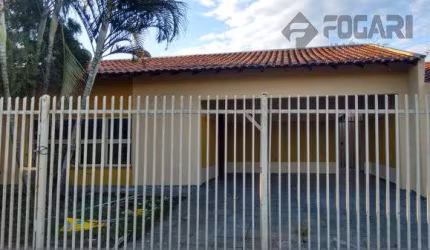 Casa - Térrea Aragarça