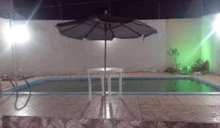 Casa - Térrea Vila Monteiro