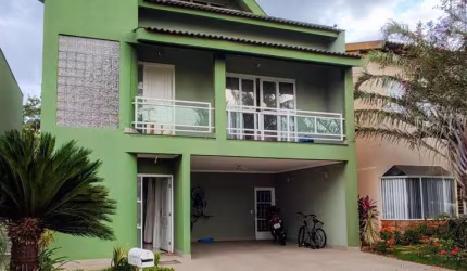 Casa - CONDOMÍNIO GOLDEN PARK Operária