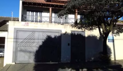 Casa - Sobrado padrão Residencial José B Almeida