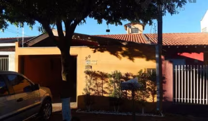 Casa - Geminada Cambezinho