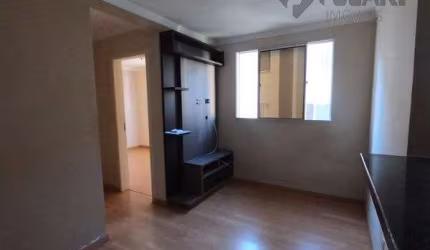Apartamento - CONDOMINIO SPAZIO LOTUS Jardim Nações Unidas