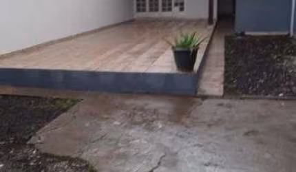 Casa - Térrea Residencial Vila Romana