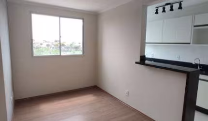 Apartamento - RESIDENCIAL SPAZIO LOTUS Jardim Nações Unidas