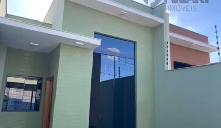 Casa - Térrea Paraíso