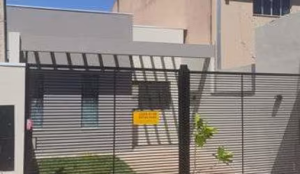 Casa - Térrea Aragarça