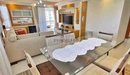 Apartamento excelente localização no  CAMPINAS/SJ