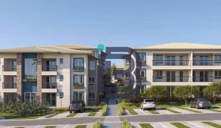 Apartamento com 2 dormitórios à venda, 66 m² por R$ 496.659,46 - Parque das Vinhas - Itupeva/SP