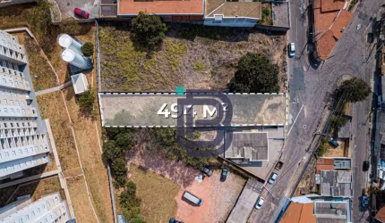 Vende Terreno na Vila Santana ao Lado da Imigrantes em Jundiaí/SP
