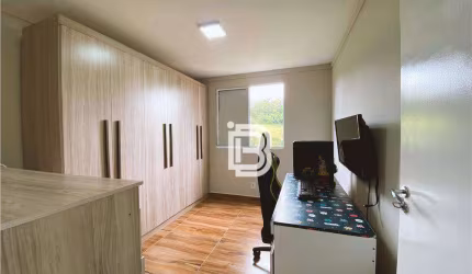 Apartamento com 2 dormitórios à venda, 46 m² por R$ 235.000,00 - Condomínio Reserva Mont Serrat - Itupeva/SP