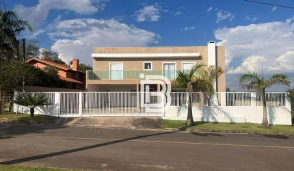 Casa com 3 dormitórios à venda, 482 m² por R$ 1.160.000,00 - Campo Largo - Jarinu/SP