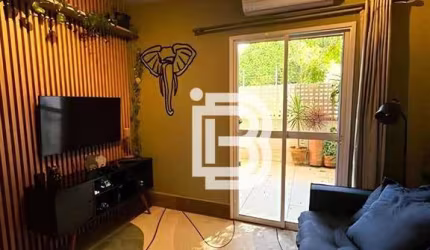 Apartamento Garden no Condomínio Go Maraville
