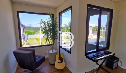 Vende Casa Nova no Residencial Granville São Venâncio em Itupeva-SP