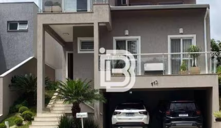 VENDE Casa de 3 quartos no Condomínio Terras de Gênova (Engordadouro) - Jundiaí/SP