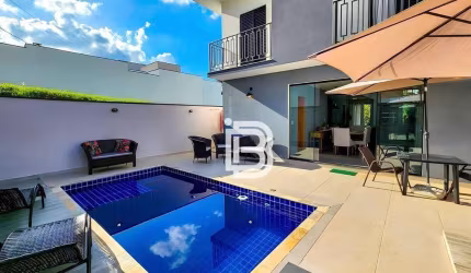 VENDE Casa de 3 quartos no Condomínio Terras de Gênova - Engordadouro - Jundiaí/SP