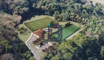 Terreno à venda, 700 m² por R$ 1.037.650,00 - Jardim Santa Teresa - Jundiaí/SP