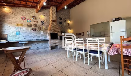 Casa com 2 dormitórios à venda por R$ 980.000,00 - Parque Carolina - Jundiaí/SP