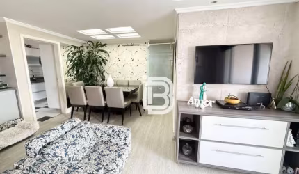 Apartamento com 3 dormitórios à venda, 109 m² por R$ 1.030.000,00 - Parque Residencial Nove de Julho - Jundiaí/SP