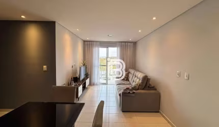 Vende Apartamento no Residencial Jardim Conquista