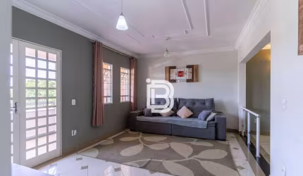Casa com 3 dormitórios à venda, 200 m² por R$ 780.000,00 - Jardim Florestal - Jundiaí/SP