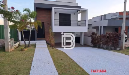 Vende Casa Ibi Aram II em Itupeva/SP