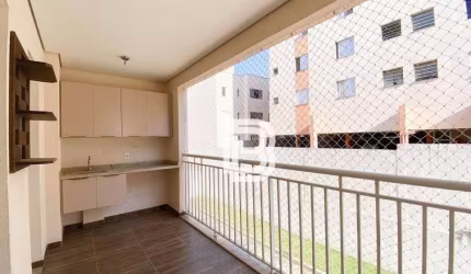 Apartamento com 3 dormitórios à venda, 82 m² por R$ 600.000,00 - Parque Residencial Nove de Julho - Jundiaí/SP