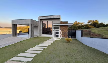 Vende Casa Térrea Terras das Alvorada - Jundiaí/SP