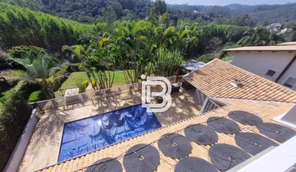 Maravilhosa Casa Serra dos Cristais