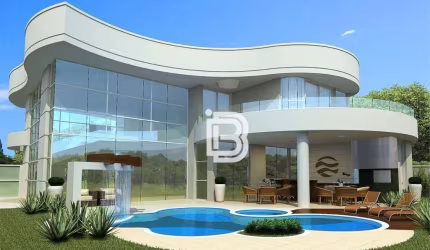 Vende Casa em Construção no Condomínio Terras da Alvorada em Jundiaí/SP