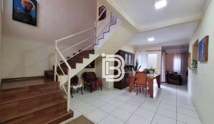 Casa Condomínio Villagio da Serra 03 suítes 02 vagas no Jardim Samambaia Jundiaí SP