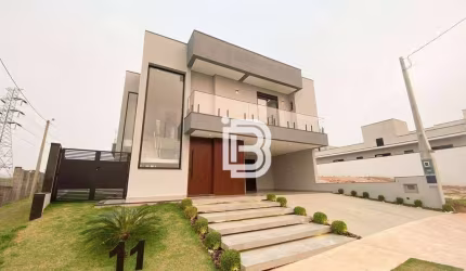 VENDE Casa com 3 Suítes no Reserva Ermida - Jundiaí/SP