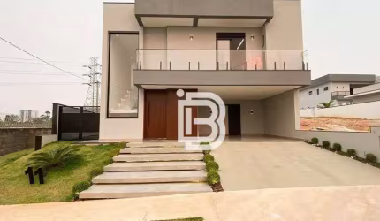 VENDE Casa com 3 Suítes no Reserva Ermida - Jundiaí/SP