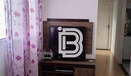 Vende Apartamento com 2 dormitórios, 45 m²  - Vila Tupi - Várzea Paulista/SP
