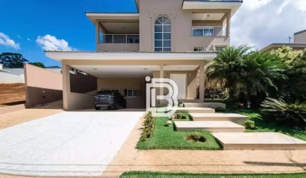 CASA CONDOMINIO TERRAS DE SAO CARLOS