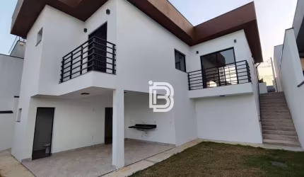 Casa à venda Cond. Gran Ville, R$ 1.069.000, 168m², Itupeva, SP