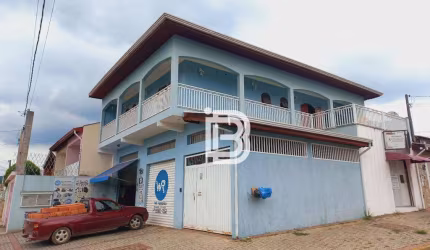 02 Casas e 02 Salões Comerciais à Venda em Várzea Paulista/SP!
