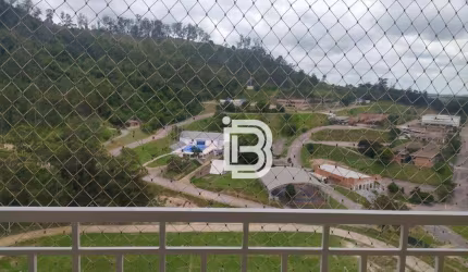 ALUGA Apartamento com 2 quartos na Vila Nova Jundiainópolis - Jundiaí/SP