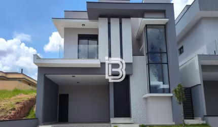 Bella Vittá, 240m², em condomínio fechado, em Jundiaí-SP