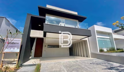 Brisas Da Mata, 238m², em condomínio fechado, Bairro Malota, em Jundiaí-SP