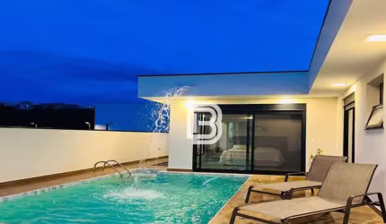 Casa com 3 dormitórios à venda, 272 m² por R$ 2.790.000,00 - Jardim Samambaia - Jundiaí/SP