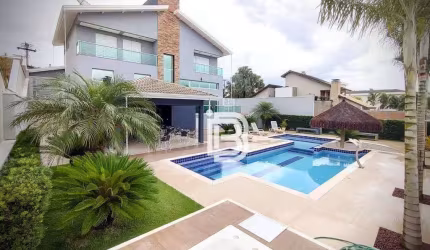 Oportunidaded Casa Cond. Terras de São Carlos venda R$ 2.890.000, 500m², Jundiaí, SP