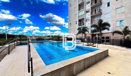 Venda de Apartamento no Condomínio Grand Club, Sol da Manhã, Andar Baixo, em Jundiaí