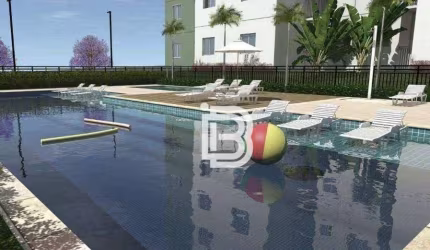 Apartamento com 2 dormitórios à venda, 54 m² por R$ 410.000,00 - Jardim Carolina - Jundiaí/SP