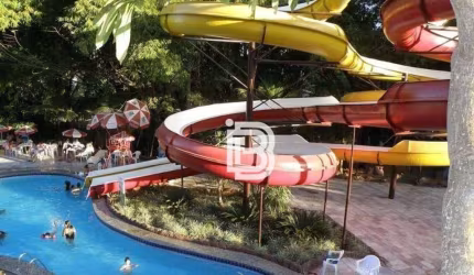 Hotel com 1 dormitório à venda, 32 m² por R$ 80.000,00 - Jardim Belvedere - Caldas Novas/GO