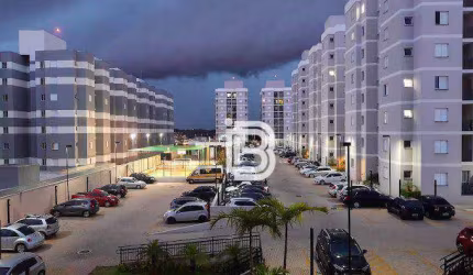 Apartamento à venda Cond. Torres de Monte Carlo, R$ 330.000, 54m², Pacaembu, Itupeva, SP