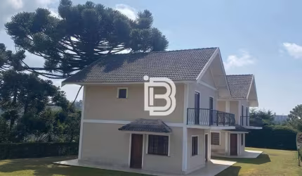 Casa à venda Cond. Vista Verde, R$ 900.000,00, 123m², Campos do Jordão, SP