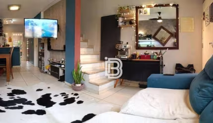 Casa Condomínio Caminhos da Serra III 02 dorm 100m² Vila Alati Jundiaí SP