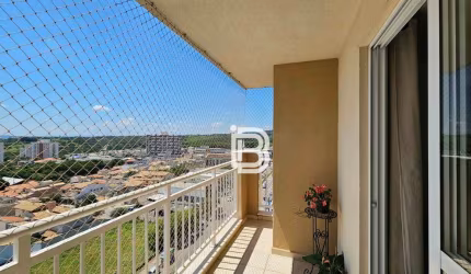 Vende Apartamento no Vila Sereno - Jundiaí/SP