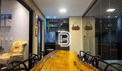 Apartamento com 3 dormitórios à venda, 141 m² por R$ 1.915.000,00 - Jardim Campos Elísios - Jundiaí/SP