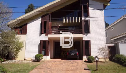 Casa à venda Cond. Morada dos Pássaros, R$ 2.200.000, 433m², Aldeia da Serra, Barueri, SP